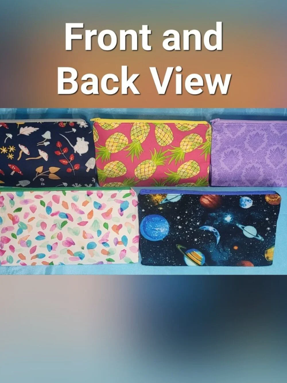 Multi-purpose Stand Up Bags